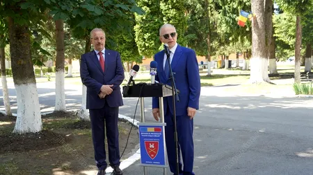 Vasile Dîncu: Mircea Geoană are multe calități pentru a fi un candidat serios la Președinție