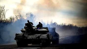 Au atacat în șase valuri: în regiunea Kursk, Forțele Armate ale Ucrainei au respins atacul rușilor