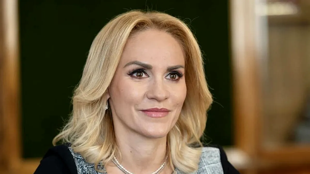 Magia Gabrielei Firea, femeia-surpriză din sondajele electorale: cum a crescut în popularitate în doar 24 de ore!