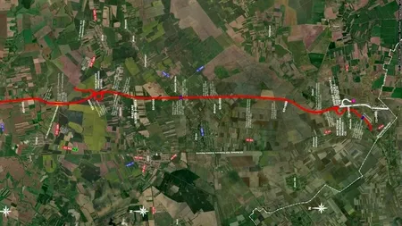 Cea mai dorită autostradă din România are constructor desemnat! Drumul are 33,49 km și te duce până la graniță