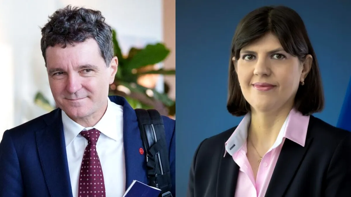 Nicușor Dan, despre conducerea SRI. Kovesi, o posibilă opțiune?