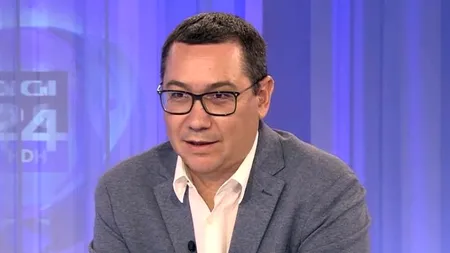 Victor Ponta dezvăluie cu cine ar fi votat în turul al doilea al prezidențialelor; ce știa despre alegeri