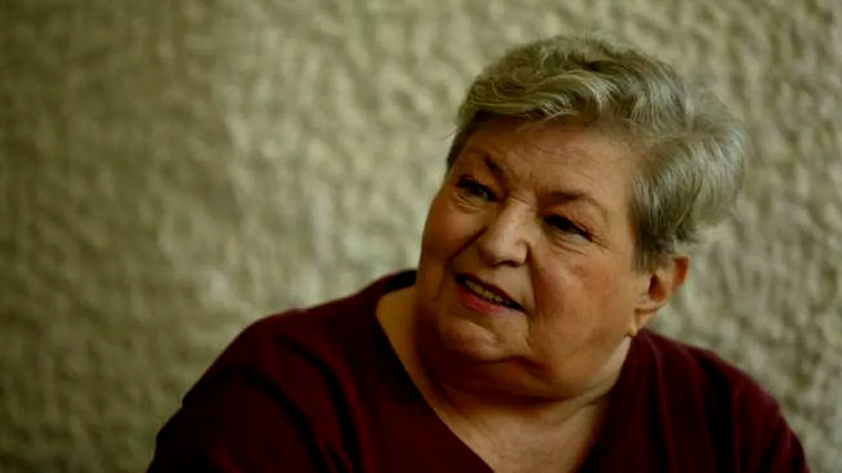 Regretata actriță Draga Olteanu Matei va fi înmormântată la Piatra Neamț