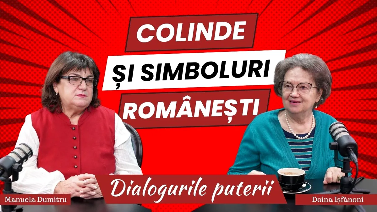 Mere, nuci, covrigi… semnificația darurilor la colindat, explicată de etnologul Doina Ișfanoni