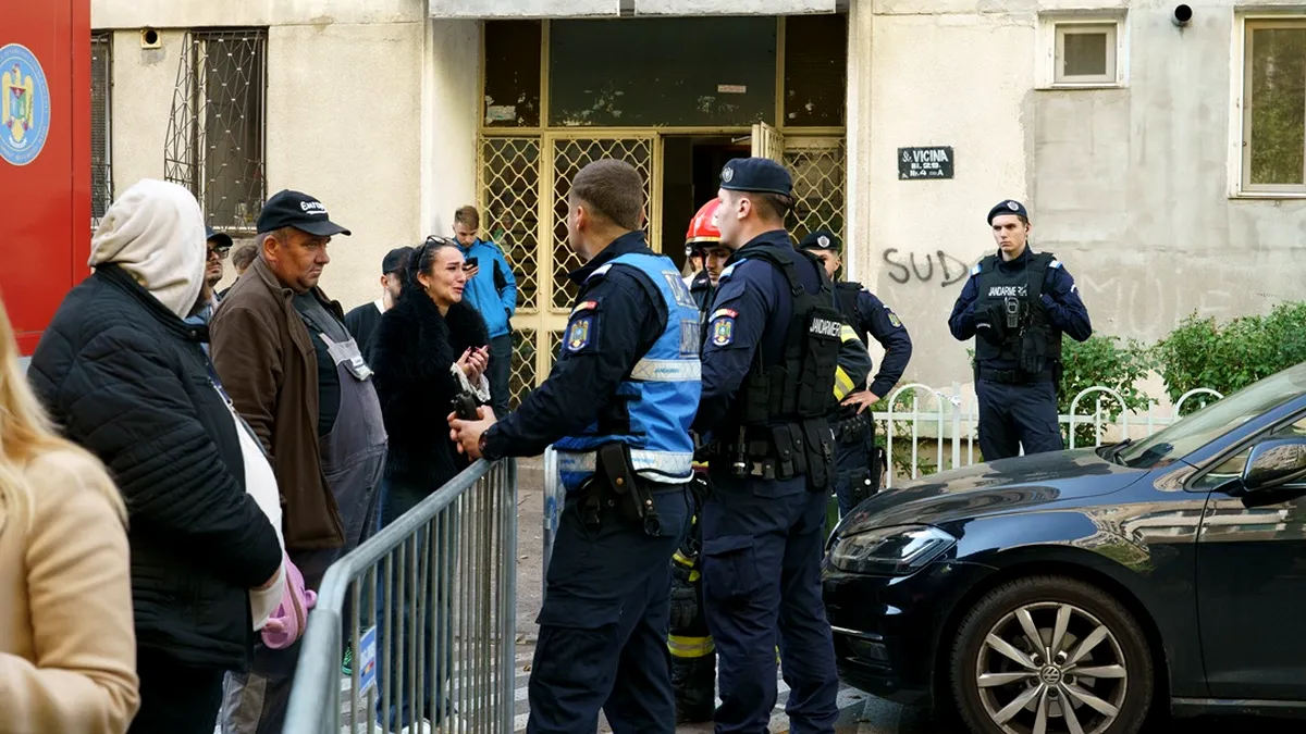 Explozia din Rahova, noi declarații: „Noi am oprit gazele, cei de la firmă au rupt sigiliul”