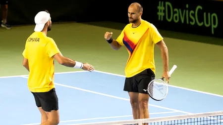 România – Portugalia 3-1, în Cupa Davis. Marius Copil, victorie decisivă