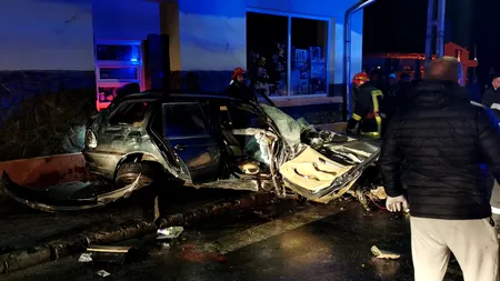 Accident rutier grav soldat cu două victime, în Mureș