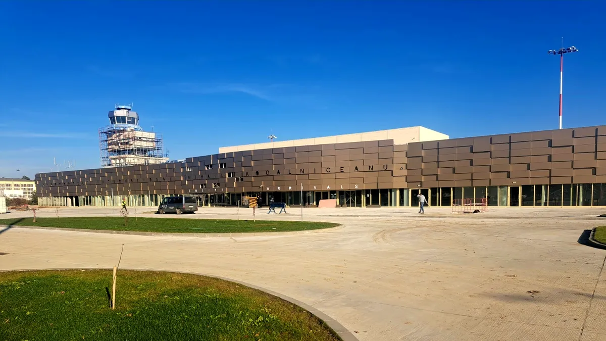 Modernizarea Aeroportului Kogălniceanu, anchetată de Parchetul European
