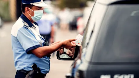 Numărul accidentelor rutiere de peste vară a scăzut la jumătate comparativ cu 2019