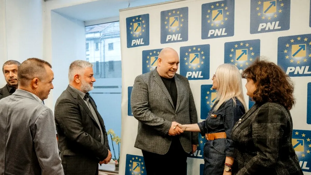 Organizația AUR Buzău s-a mutat la PNL: Simioane, ne-ai păcălit!