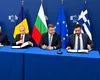 Coridorul Marea Neagră–Marea Egee intră în linie dreaptă: acord semnat la Bruxelles între România, Grecia și Bulgaria