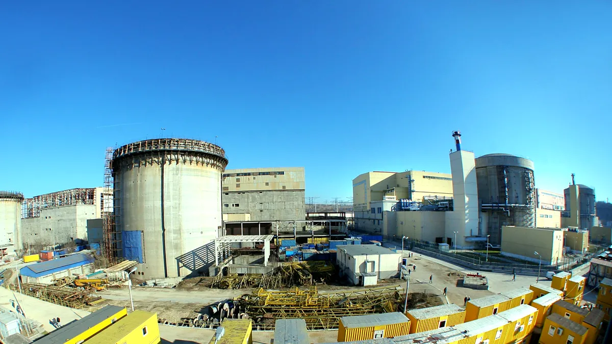 Nuclearelectrica a semnat primul contract cu Candu Energy pentru retehnologizarea Unităţii 1 de la Cernavodă