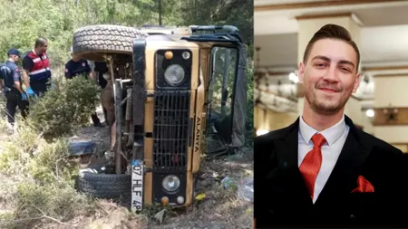 Turist român mort în Turcia din cauza unei companii de turism clandestine