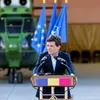 Nicușor Dan aprobă suplimentarea forțelor la baza Kogălniceanu