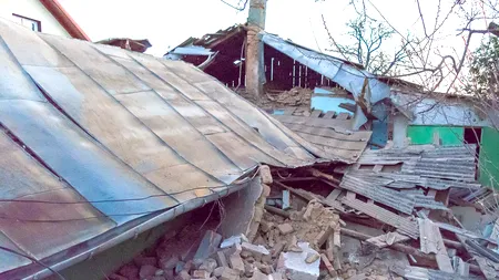 Explozie devastatoare în Prahova: două femei decedate și un bărbat grav rănit