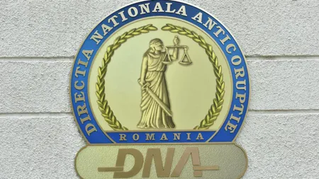 DNA: Bărbat acuzat de trafic de influență. A fost prins în flagrant, când primea 30.000 de euro