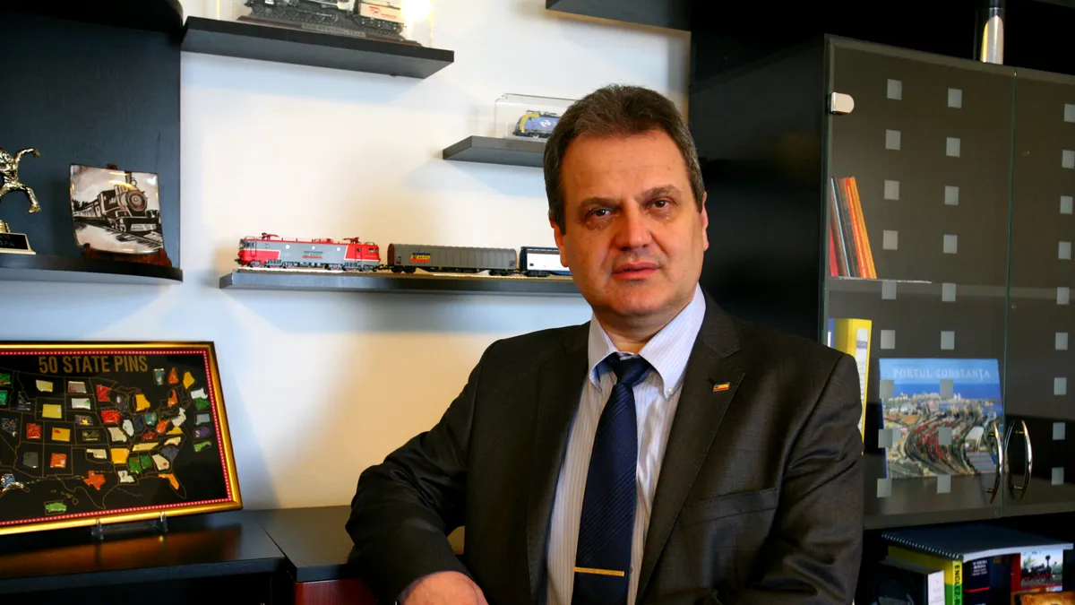 Omul Ancăi Boagiu și al lui Drulă, care a devalizat CFR SA, vrea la șefia noului operator Carpatica Feroviar