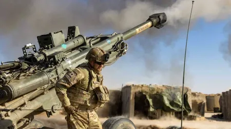 SUA reiau sprijinul militar pentru Ucraina după negocierile de la Jeddah