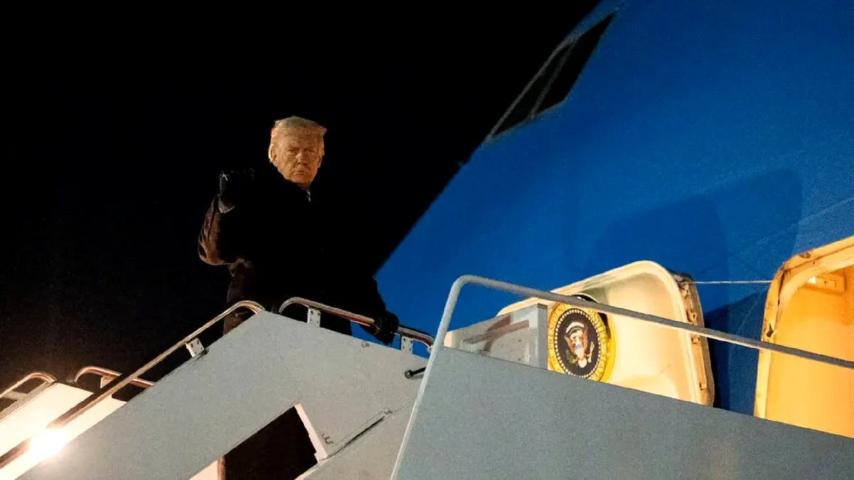 Cum a devenit Trump o povară pentru extrema dreaptă din Europa