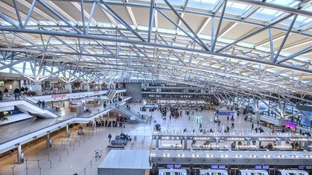 Zboruri anulate și întârzieri! Grevă pe un mare aeroport din Germania, timp de două zile