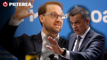 Fritz acuză PSD că se întoarce la guvernare prin „oameni-paravan”. USR refuză votul pentru Guvernul Niculescu