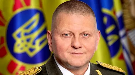 Zalujnîi, generalul care avertizează Vestul: Ucraina nu mai are timp pentru iluzii