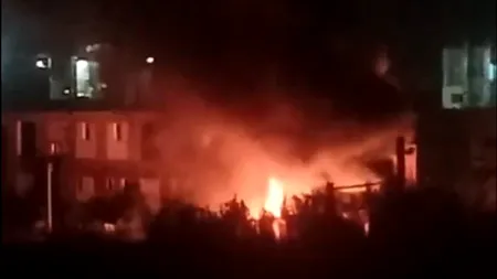 Ucraina atacă dur Rusia. Belgorod, în beznă după bombardamente