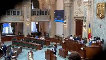 Duel între senatorii Miron USR și Zamfir PSD pe tema decarbonizarii. Cine a îngropat sistemul energetic?!