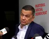 Sorin Grindeanu: În continuare, pentru PSD, toate variantele sunt posibile, de la a da premier până la a merge în opoziție