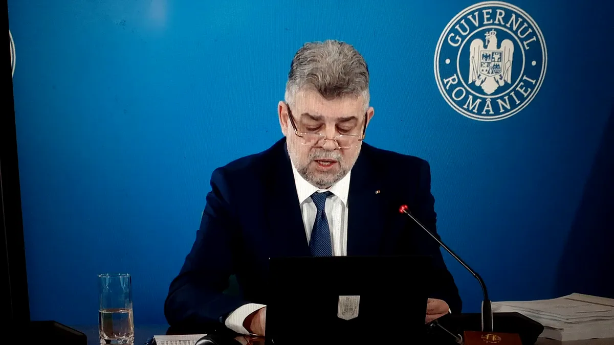 Marcel Ciolacu: „Mi-aş dori ca împreună să promovăm firmele și produsele românești oriunde, chiar și pe TikTok!”
