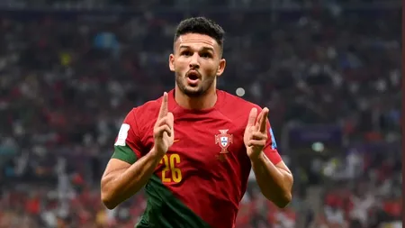 Campionatul Mondial de Fotbal 2022: Portugalia - Elveția 6-1, în optimile de finală