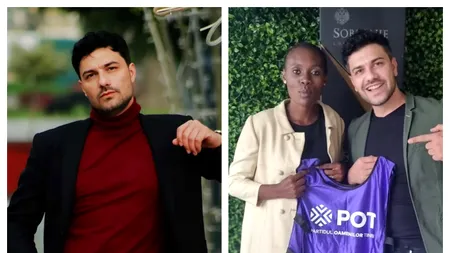 De la artist la sultan: povestea românului căsătorit cu o prințesă africană și care candidează pentru Camera Deputaților