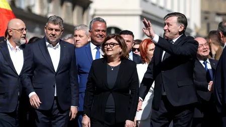Crin Antonescu, despre rolul „primei doamne”, dacă el câştigă prezidenţialele: Mi-aş dori-o implicată!