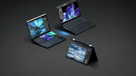 ASUS a dezvăluit ultima gama de laptopuri Zenbook