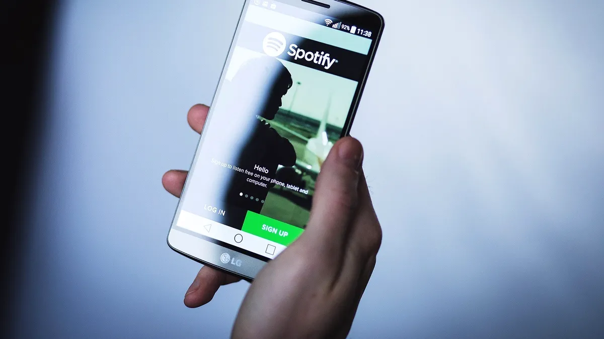 Spotify introduce una din funcţiile solicitate de utilizatori
