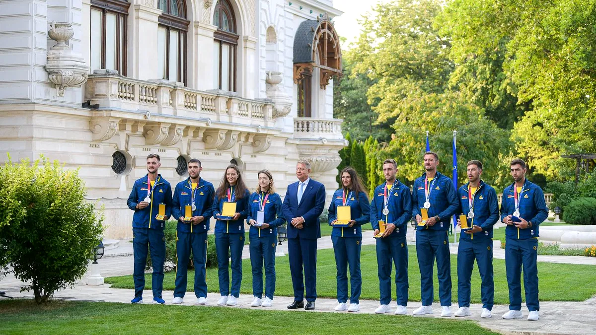 INCREDIBIL. Guvernul a alocat 8.000.000 de euro pentru medaliații de la Tokyo, dar doar un sfert din bani ajung la sportivi