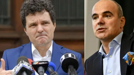Rareș Bogdan anunță că PNL nu îl mai susține pe Nicușor Dan pentru un nou mandat
