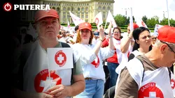 A fost anunțat cel mai mare protest din sănătate al ultimilor 20 de ani. Peste 400 de spitale intră luni în grevă