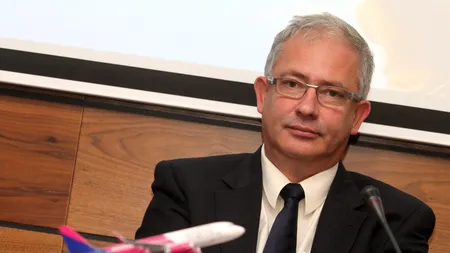 Directorul Aeroportului Cluj, David Ciceo, va fi rejudecat după ce instanța a desființat decizia de prescripție