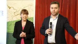 Țara arde și Ciucu se …piaptănă în Ucraina. Bucureștiul se va înfrăți cu Kievul