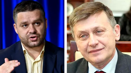 Ciprian Ciucu: Crin Antonescu este singurul care poate să învingă candidații care atacă democrația