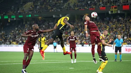 CFR Cluj, făcută praf după eliminarea din Liga Campionilor: 