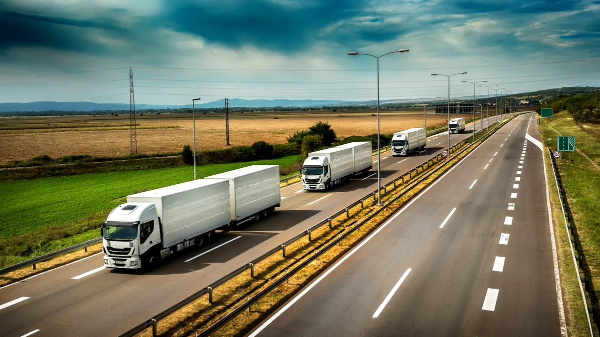 Sistemul e-Transport: amenzi uriașe pentru fapte deloc grave