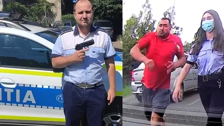 De ce nu-și folosesc polițiștii armamentul în cazuri extreme? Un polițist spune că legea actuală nu-i împiedică