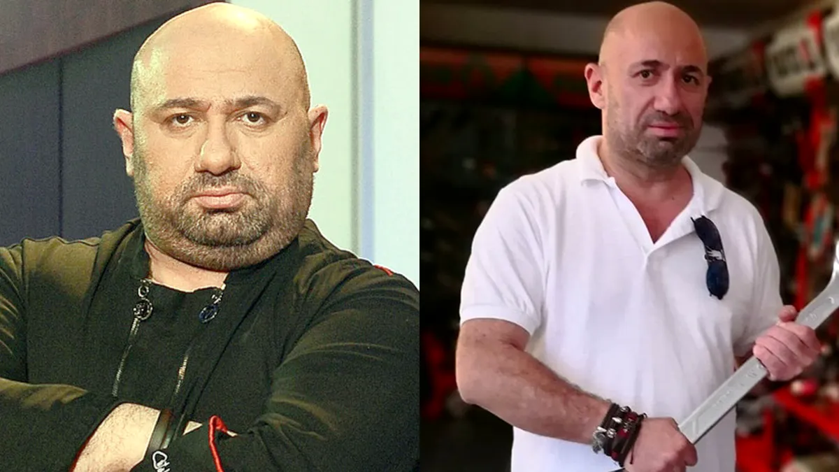 Cum a slăbit chef Cătălin Scărlătescu 50 de kilograme, fără operație