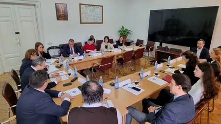 Departamentul pentru Românii de Pretutindeni a organizat un grup de lucru în sprijinul românilor din diaspora