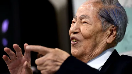 A murit Sunao Tsuboi, supraviețuitorul bombardamentului atomic de la Hiroshima