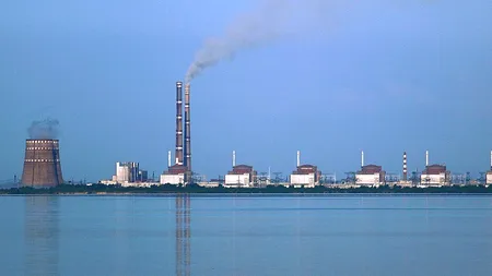 Greenpeace despre centrala Zaporojie: „O criză nucleară fără precedent”