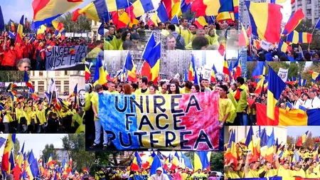 Unire cu Republica Moldova: majoritatea românilor spun „DA”, dar puțini cred că se va întâmpla curând