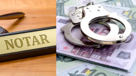 Notar din Timișoara, trimis în judecată pentru fraudă fiscală de 1,5 milioane de lei